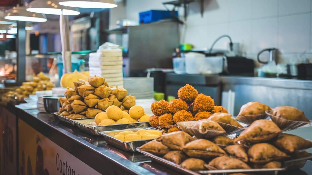 Authentic Flavors